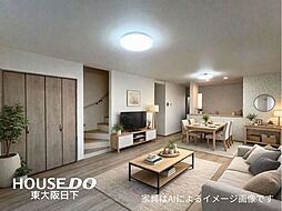 小若江3丁目_新築戸建_長瀬駅