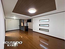 東山町2_中古戸建_新石切駅