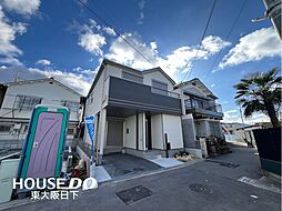 下六万寺町3丁目_新築戸建_瓢箪山駅