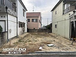 河内町_売土地_瓢箪山駅