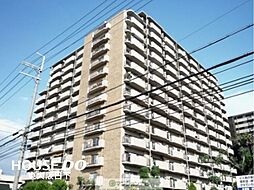 西岩田3丁目_シャトー第3八戸ノ里_八戸ノ里駅