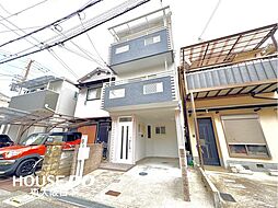 門真市四宮5丁目_中古戸建_萱島駅