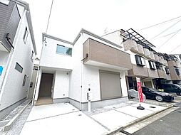 玉串町西1丁目_新築戸建_河内花園駅