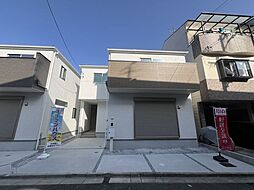 玉串町西1丁目2号棟_新築戸建_河内花園駅