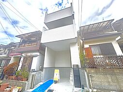 鷹殿町13_新築戸建_瓢箪山駅