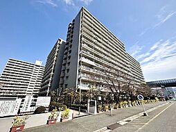 西岩田町3丁目_八戸ノ里第3ガーデンハイツB棟_八戸ノ里駅