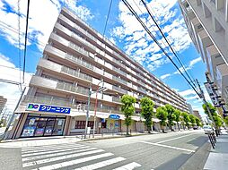 鶴見区今津中3丁目_シャトー三愛_放出駅
