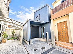 池島町2丁目_中古戸建_瓢箪山駅