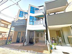 住吉区我孫子3丁目_中古戸建_我孫子町駅