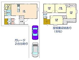 南上小阪(B号地)_新築戸建_弥刀駅