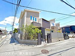 三島3丁目_中古戸建_鴻池新田駅