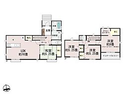 希望ヶ丘3丁目 A号棟　新築戸建