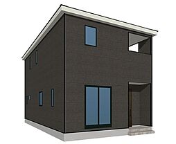 月見ヶ丘 第4　1号棟　新築戸建