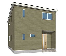 熊野 第6　1号棟　新築戸建