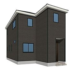 神宮 第4 1号棟　新築戸建