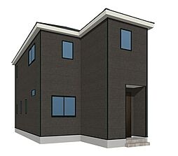 神宮 第4 2号棟 新築戸建