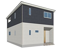 佐土原町下田島 第13 3号棟　新築戸建