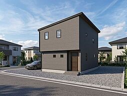 フォレクス月見ヶ丘2 B棟　新築戸建