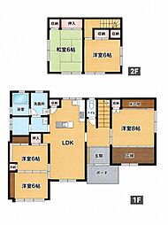 大字恒久　中古戸建