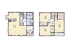 第4下田島平松モデル5号地 戸建