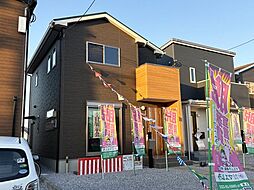 高岡町飯田モデル5号地　新築戸建