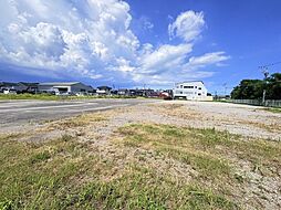 大字赤江　売土地