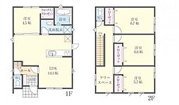 フォレクス大塚町5　新築戸建