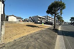 恒久4丁目 売土地