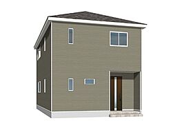 島之内第11　3号棟　新築戸建