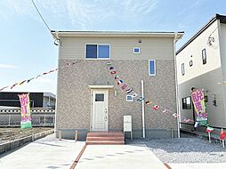 月見ヶ丘モデル9号地　戸建