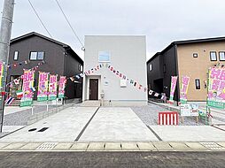 月見ヶ丘モデル6号地　新築戸建