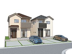 月見ヶ丘2丁目 B号棟　新築戸建