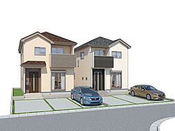 月見ヶ丘2丁目 A号棟　新築戸建