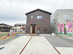 月見ヶ丘モデル5号地　新築戸建