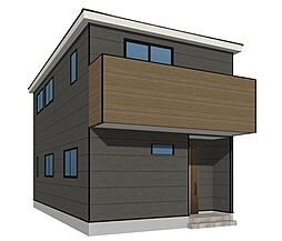 波島 第3　1号棟　新築戸建