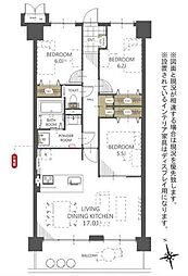 サントノーレ花ヶ島