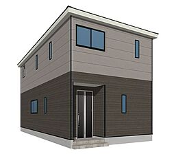 宮崎駅東 第1　1号棟　新築戸建