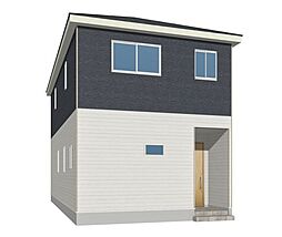 宮崎駅東 第1 4号棟 新築戸建