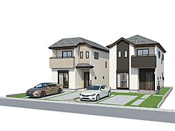 吉村町　Ｂ号棟　新築戸建