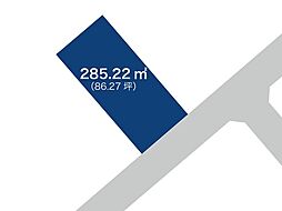 日南市戸高4丁目　売土地
