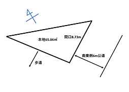 川口市安行吉岡　資材置き場