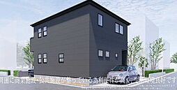 新築戸建 全3棟 新築分譲住宅 本蓮2丁目 2号棟