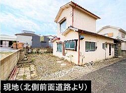 川口市大字東本郷　売土地