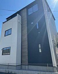 川口市里　新築戸建