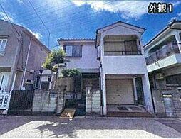 大字安行北谷　車庫付き中古戸建4LDK