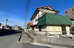 川口市上青木西2丁目　売土地
