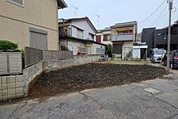 川口市鳩ヶ谷本町1丁目　売土地