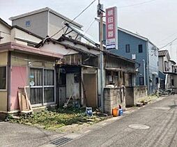 大字安行領根岸　売土地