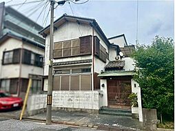 上青木西1丁目　売土地