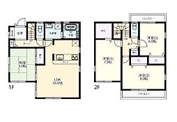 川口市里　中古戸建